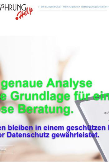 ernaehrung.help