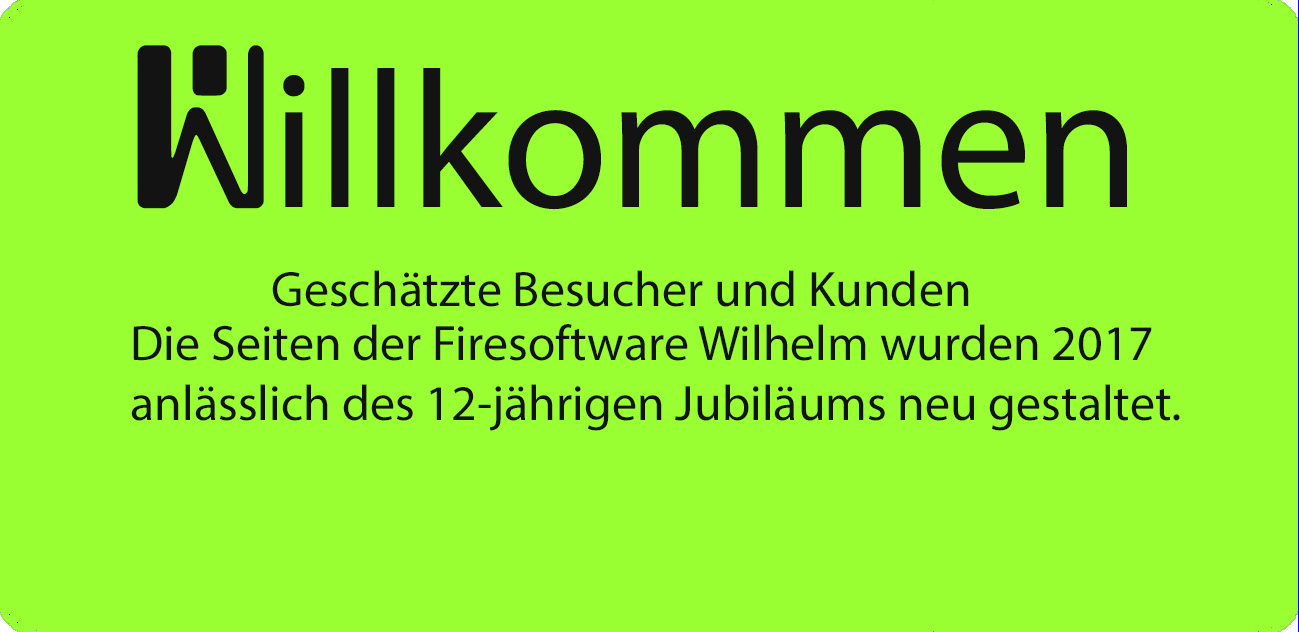 Willkommen