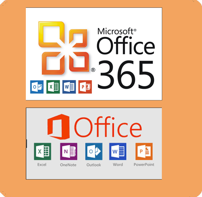 Office 2016 und 365